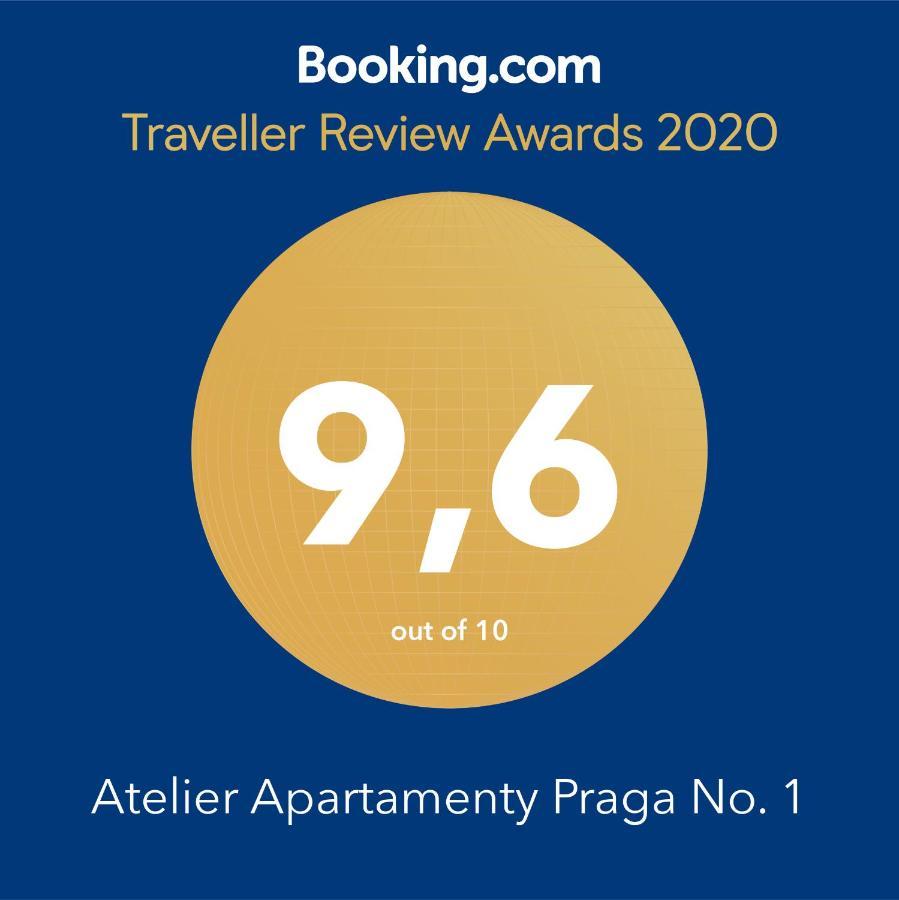 Atelier Apartamenty Praga No. 1 Warszawa Eksteriør bilde