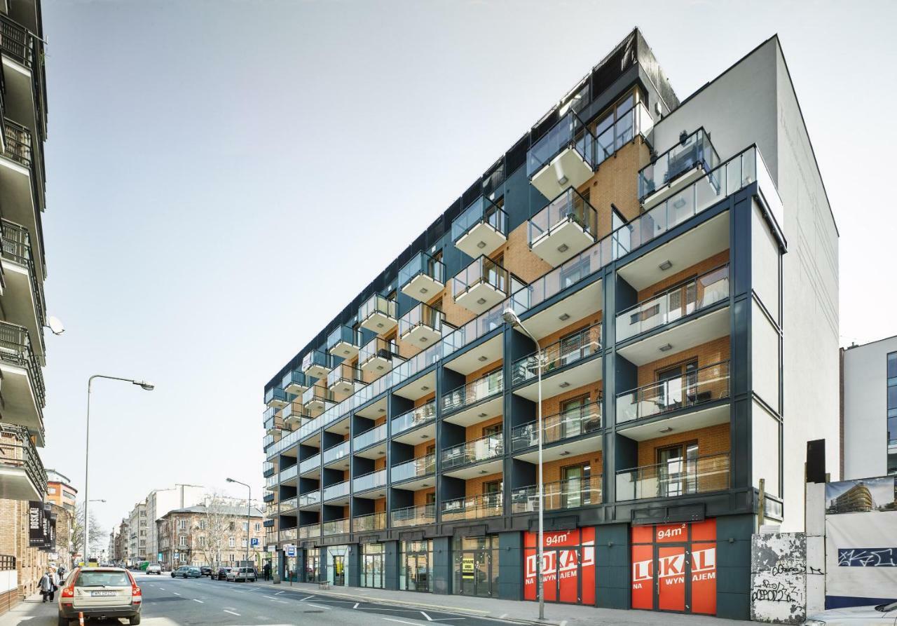 Atelier Apartamenty Praga No. 1 Warszawa Eksteriør bilde