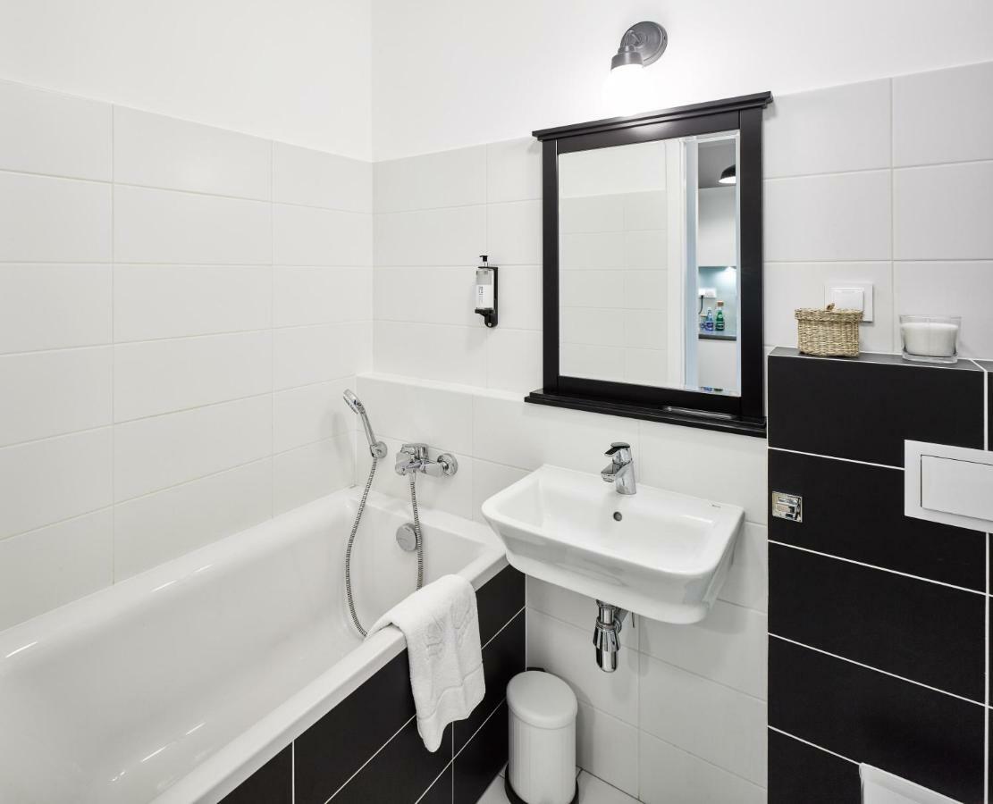 Atelier Apartamenty Praga No. 1 Warszawa Eksteriør bilde