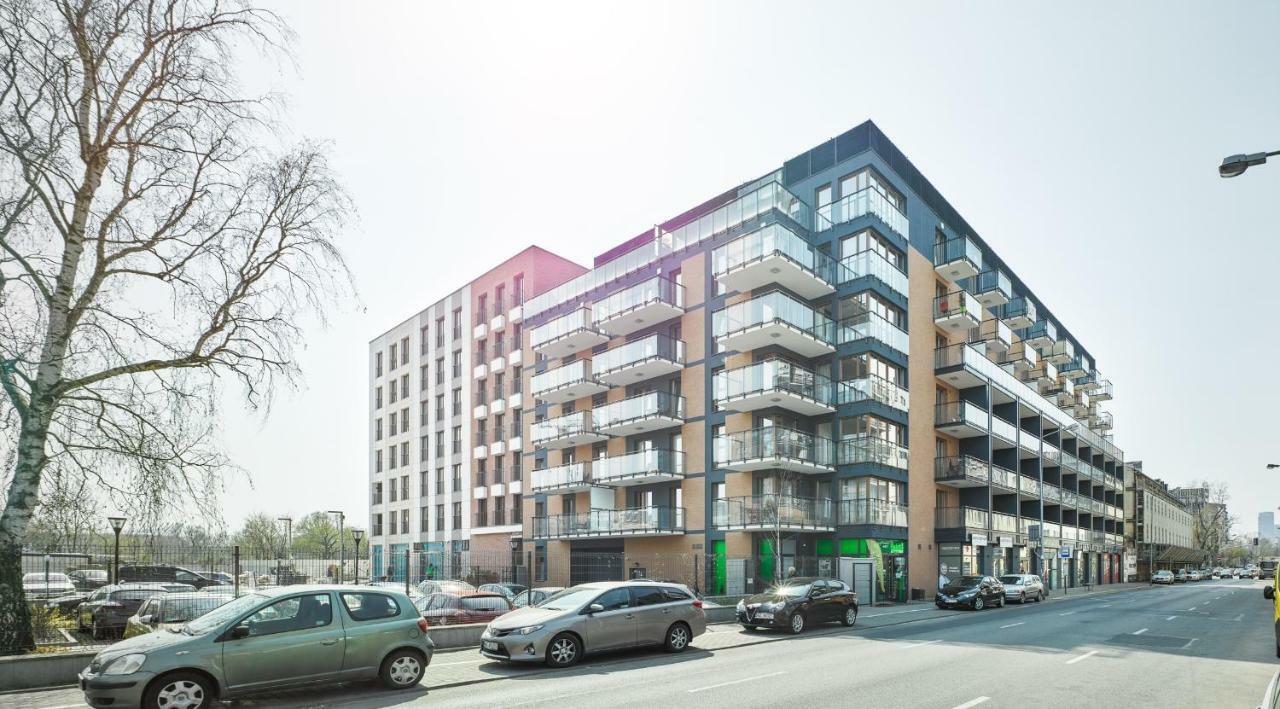 Atelier Apartamenty Praga No. 1 Warszawa Eksteriør bilde