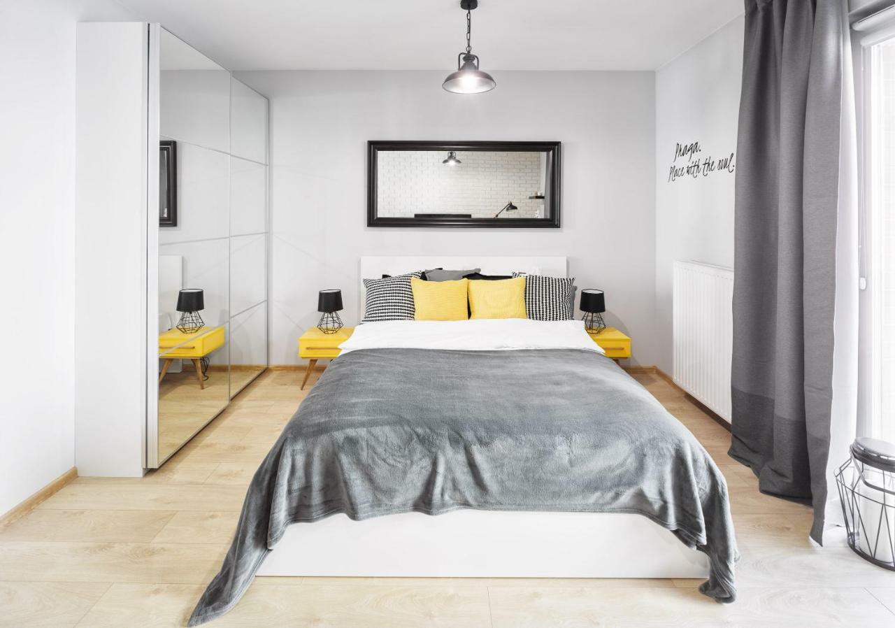 Atelier Apartamenty Praga No. 1 Warszawa Eksteriør bilde