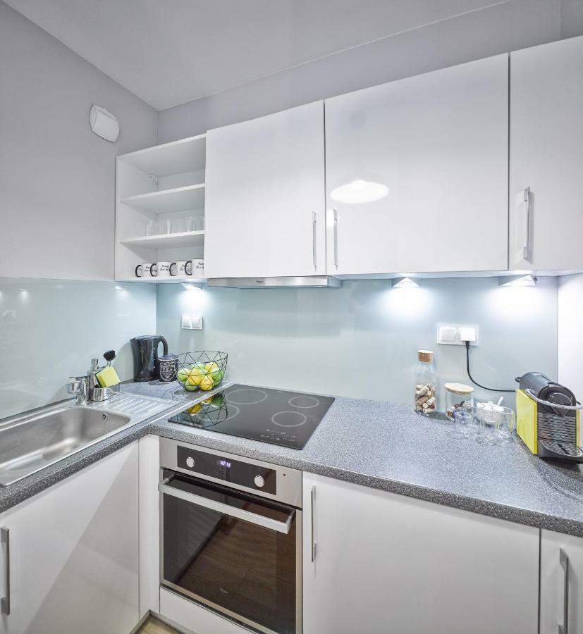 Atelier Apartamenty Praga No. 1 Warszawa Eksteriør bilde
