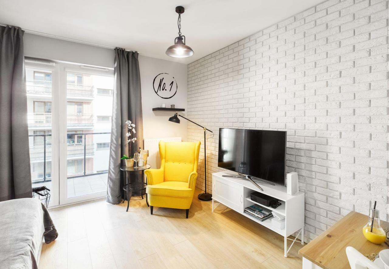 Atelier Apartamenty Praga No. 1 Warszawa Eksteriør bilde